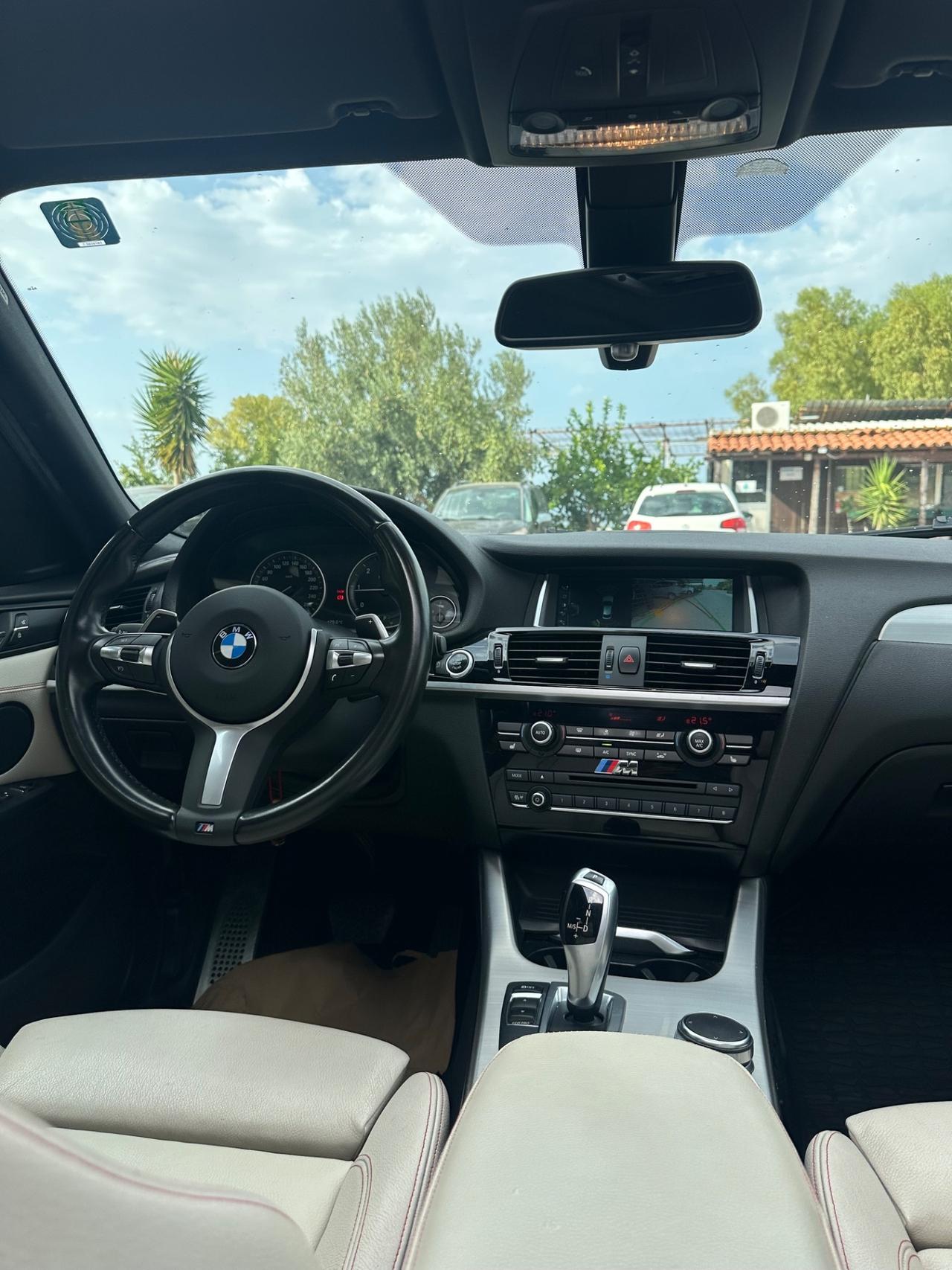 Bmw X4 xDrive20d Msport