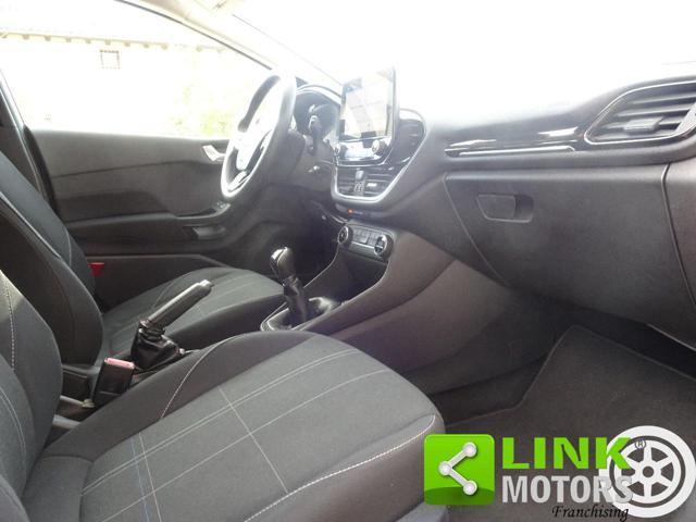 FORD Fiesta Active 1.0 Ecoboost Start&Stop