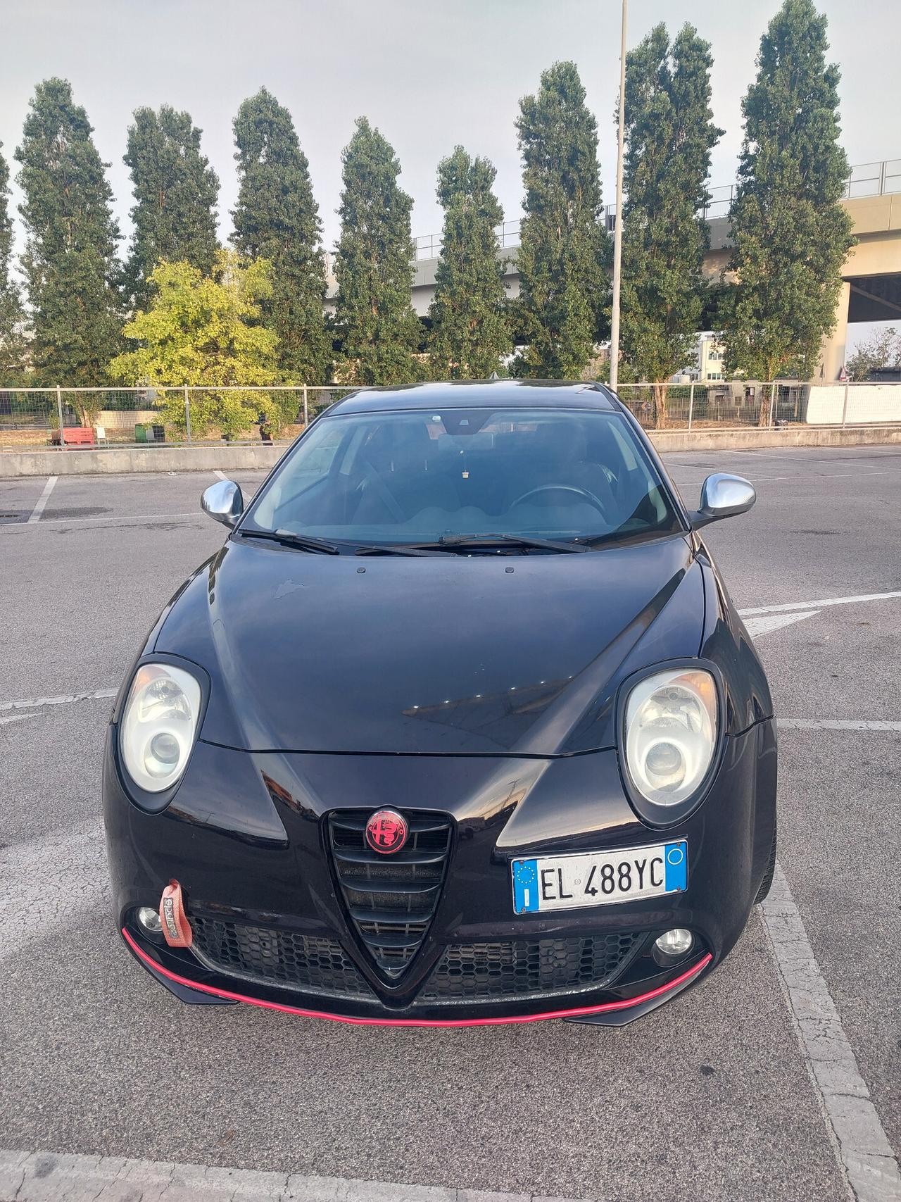 ALFA ROMEO MITO 1.3 JTDm- 95 CV POCHI KM.-03-2012