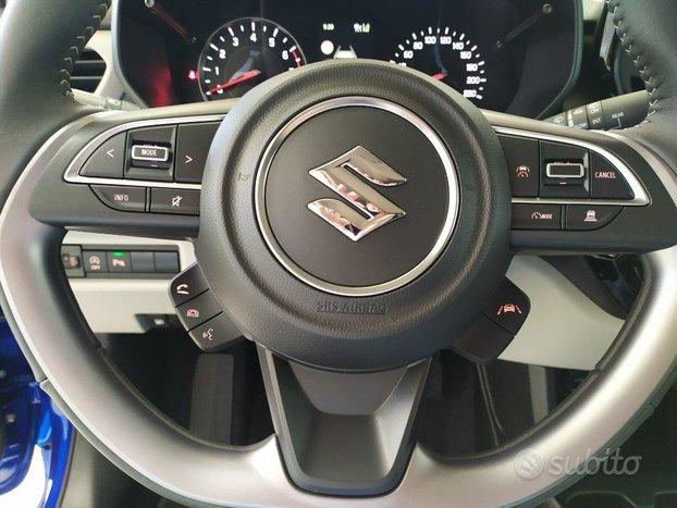 SUZUKI Swift 1.2 Hybrid Top