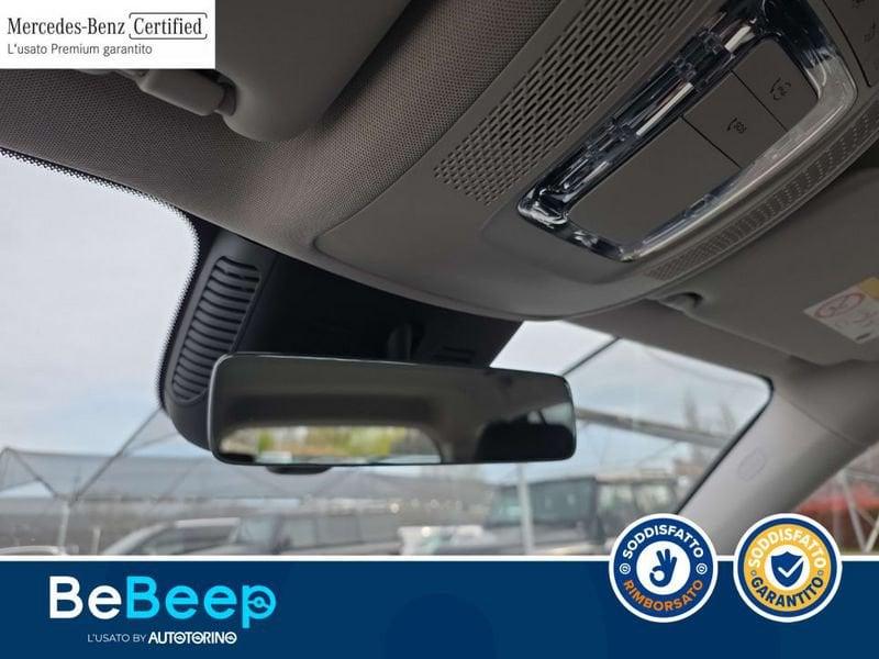 Mercedes-Benz GLB Classe 180 D PROGRESSIVE ADVANCED AUTO