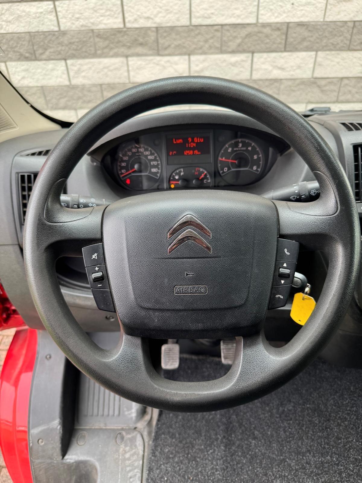 Citroen Jumper