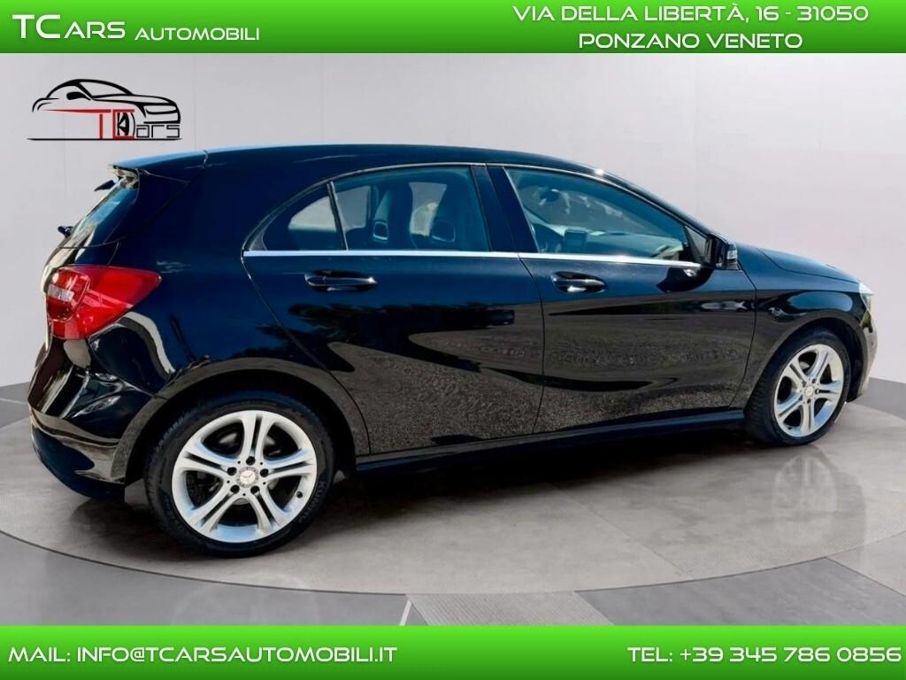MERCEDES CLASSE A180 CDI - AUTOMATICA - EURO 6