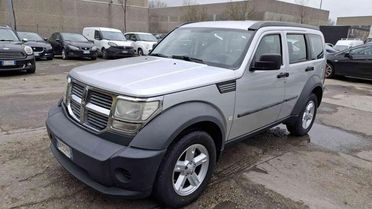 DODGE Nitro 2.8 CRD DPF 4WD AUTOVETTURA