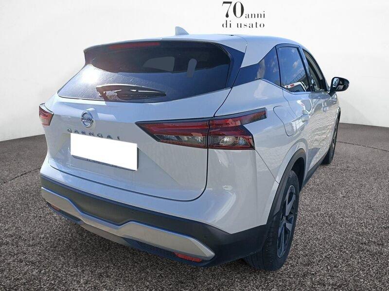 Nissan Qashqai 1.3 mhev N-Connecta 2wd 140cv 1.3 Mild Hybrid 140cv N-Connecta 2WD