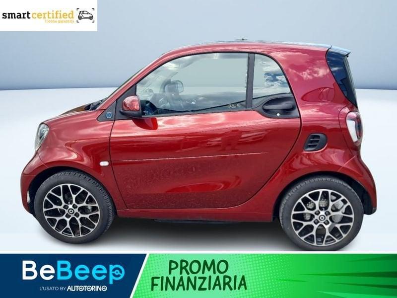 smart fortwo EQ PRIME 22KW