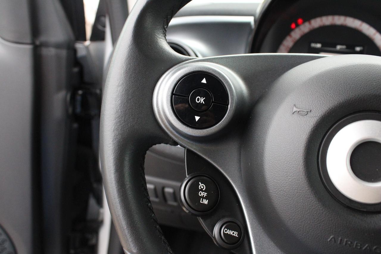 Smart ForTwo 70 1.0 twinamic Passion