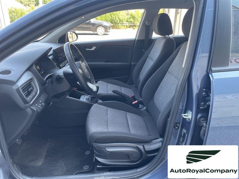 KIA Stonic 1.0 T-GDi 100 CV MHEV MT Urban AZIENDALE IVA ESPOSTA
