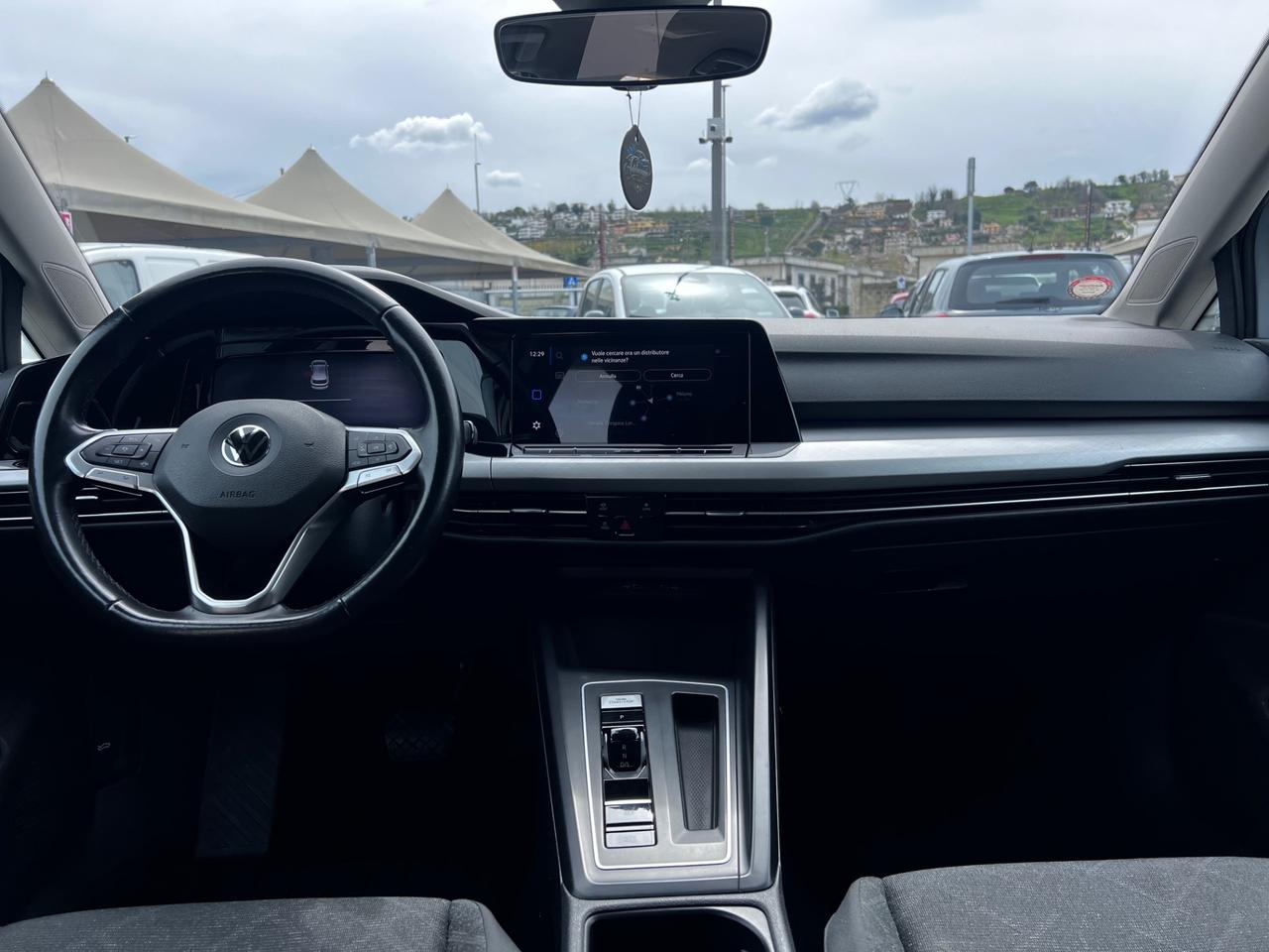 Volkswagen Golf 1.5 TSI DSG Style