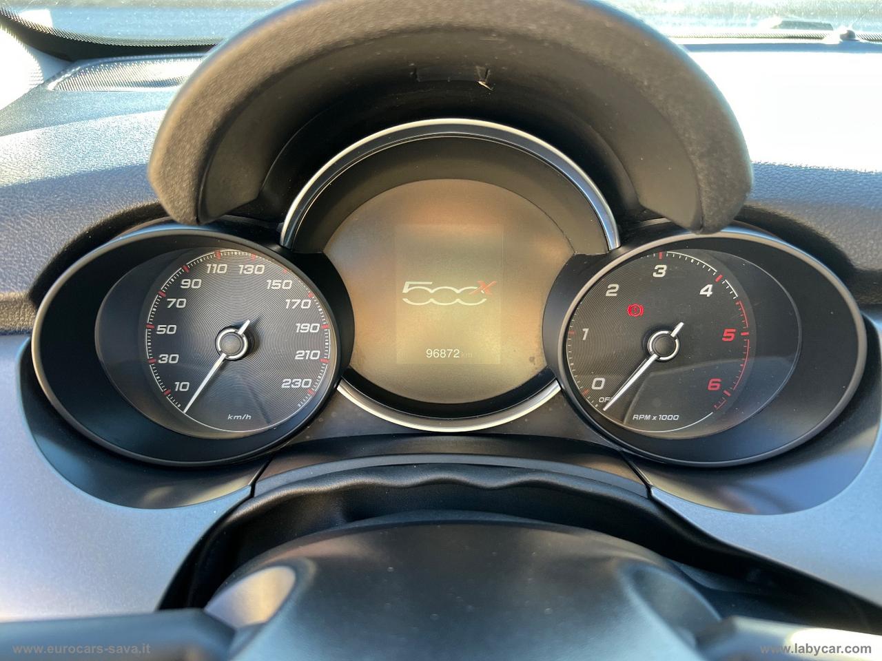 FIAT 500X 1.3 M.Jet 95 CV Sport