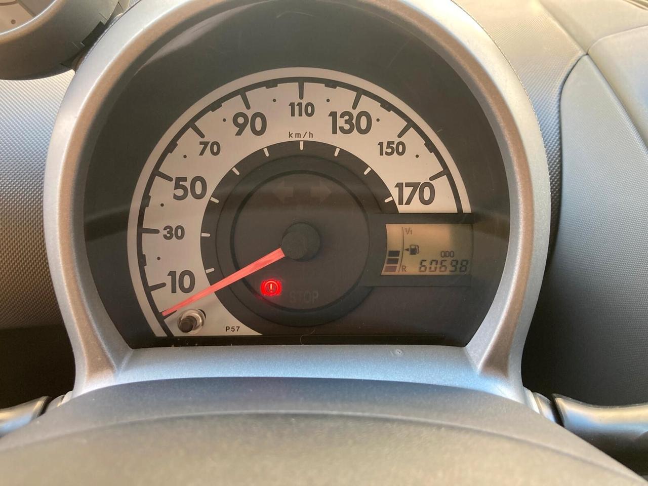 Toyota Aygo 1.0 - IDEALE X NEOPATENTATI - 2006