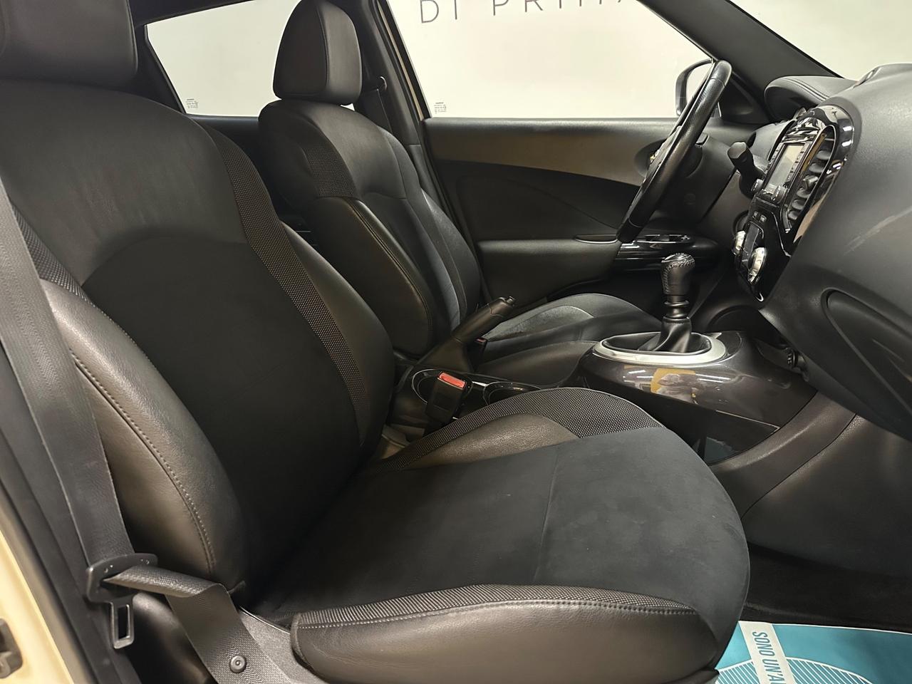 Nissan Juke 1.5 dCi Start&Stop Visia