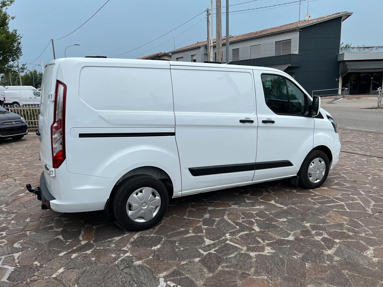 Ford Transit Custom 2.0 TDCi 130 PC Trend