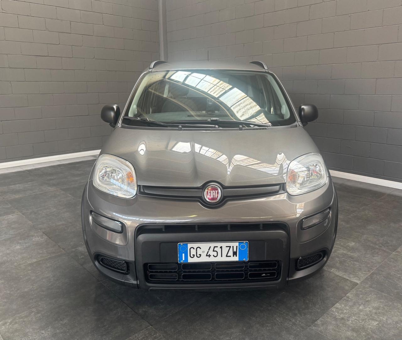 Fiat Panda UNICO PROPRIETARIO