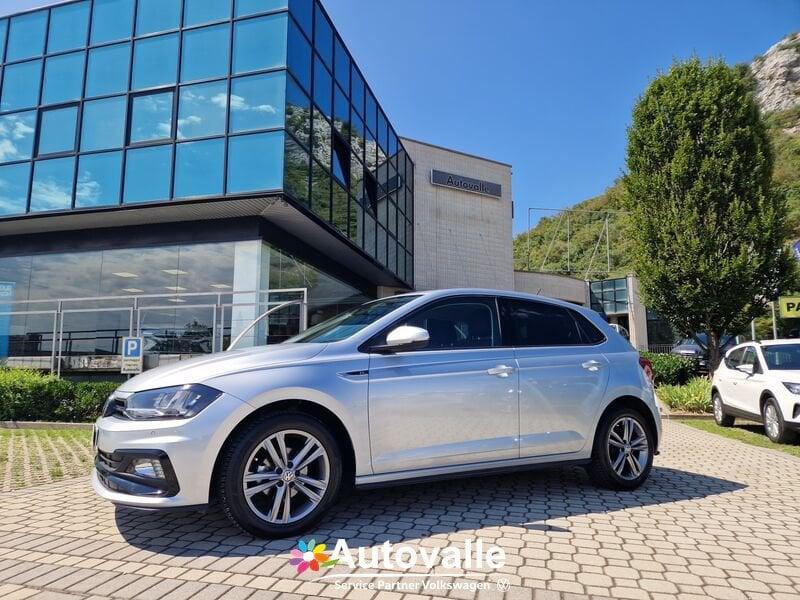 Volkswagen Polo Polo 1.0 EVO 80 CV 5p. Sport R-LINE