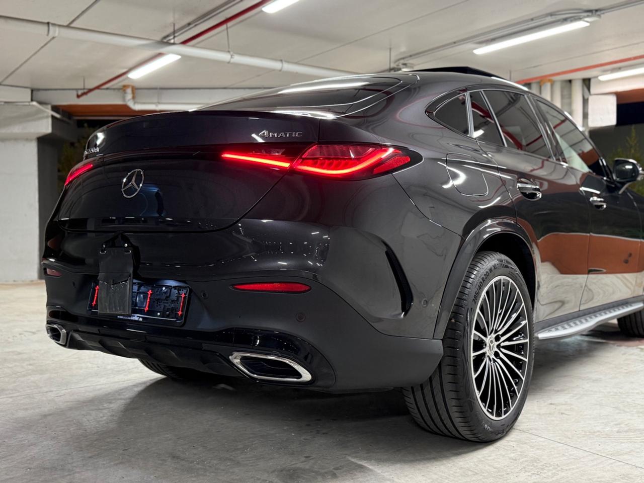 Mercedes-benz GLC 220 d 4Matic Coupé AMG Premium
