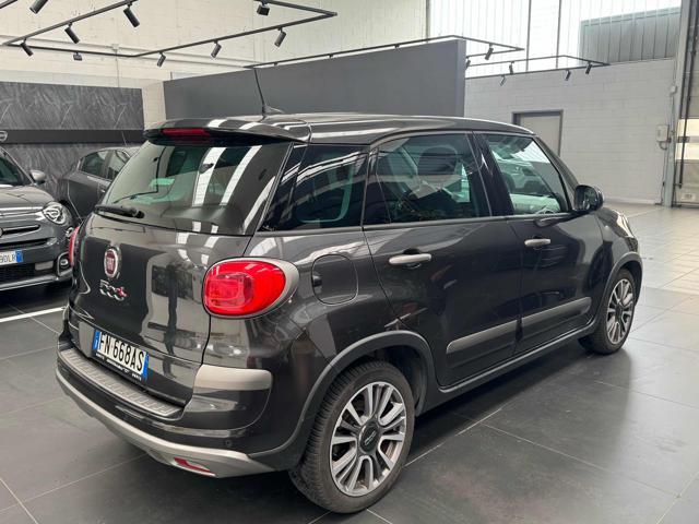 FIAT 500L 1.6 Multijet 120 CV Cross