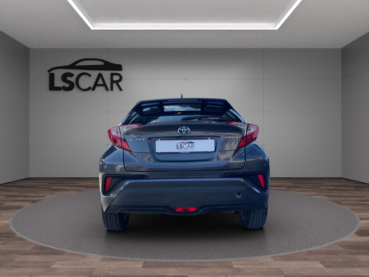 Toyota - C-HR 1.8 Hybrid E-CVT Lounge - Promo Finanziamento