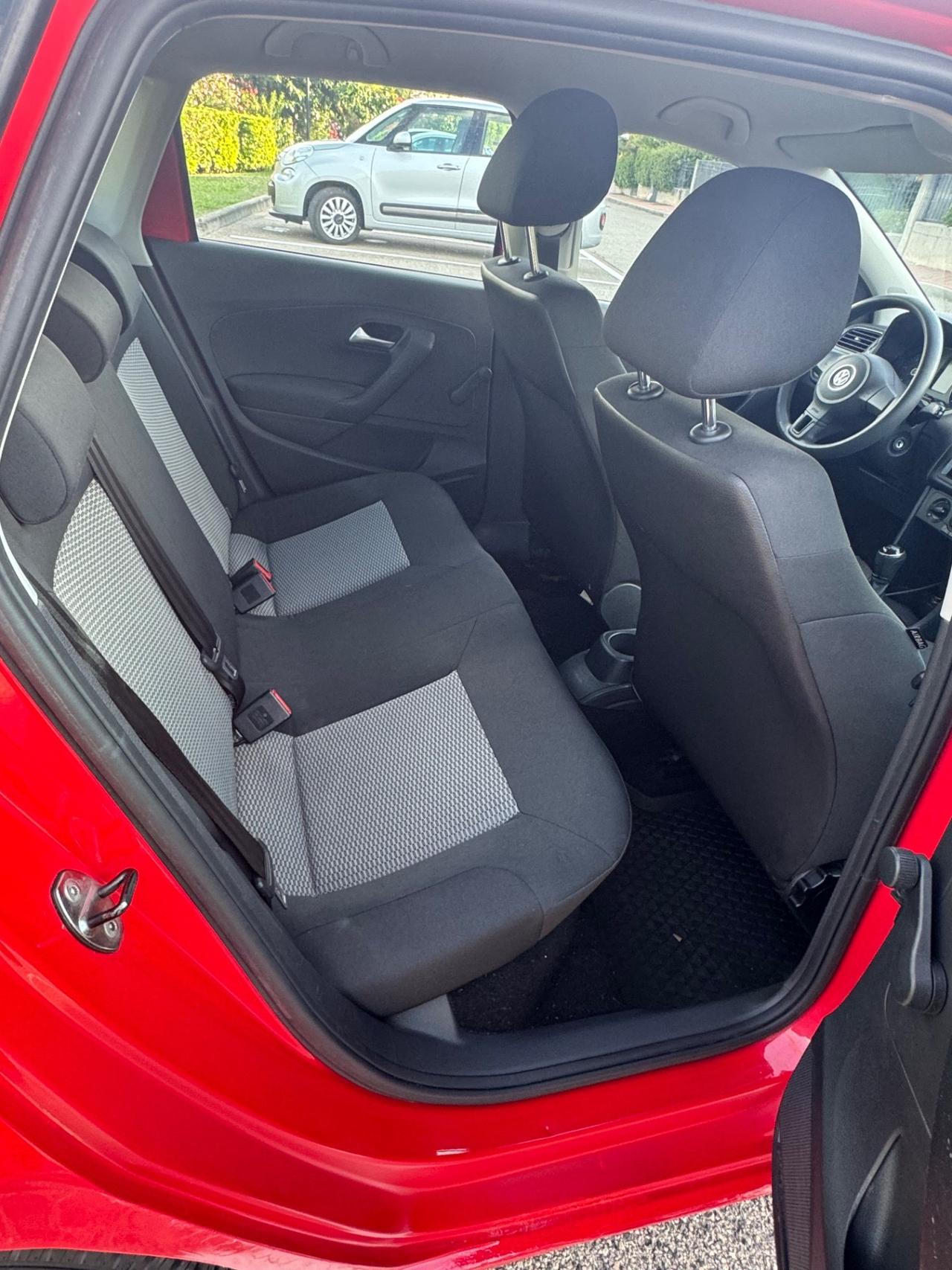 Volkswagen Polo 1.2 TDI DPF 5 p. Tech&Sound