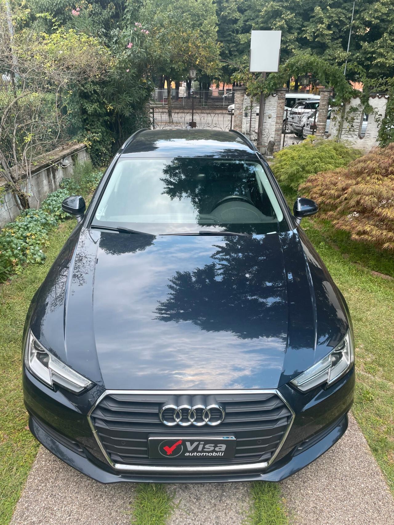 Audi A4 2.0 TDI 150 CV S tronic Sport #BP