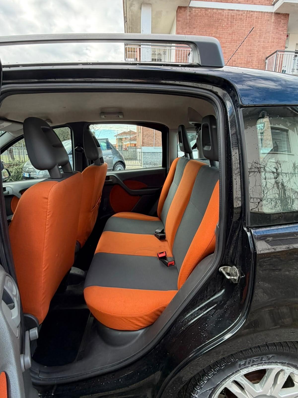 Fiat Panda 1.2 Emotion