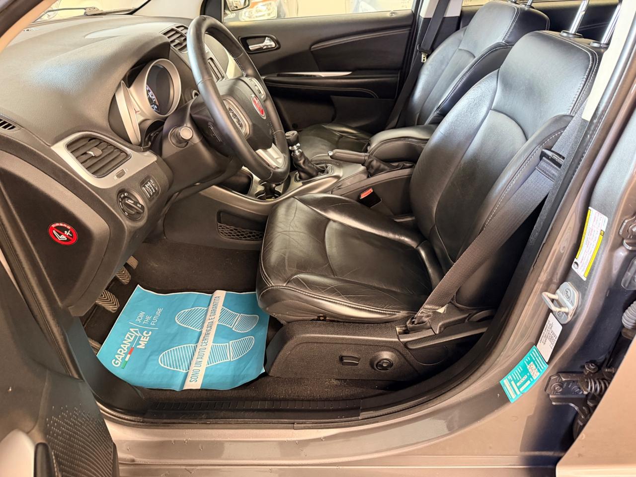 Fiat Freemont 2.0 Multijet 140 CV