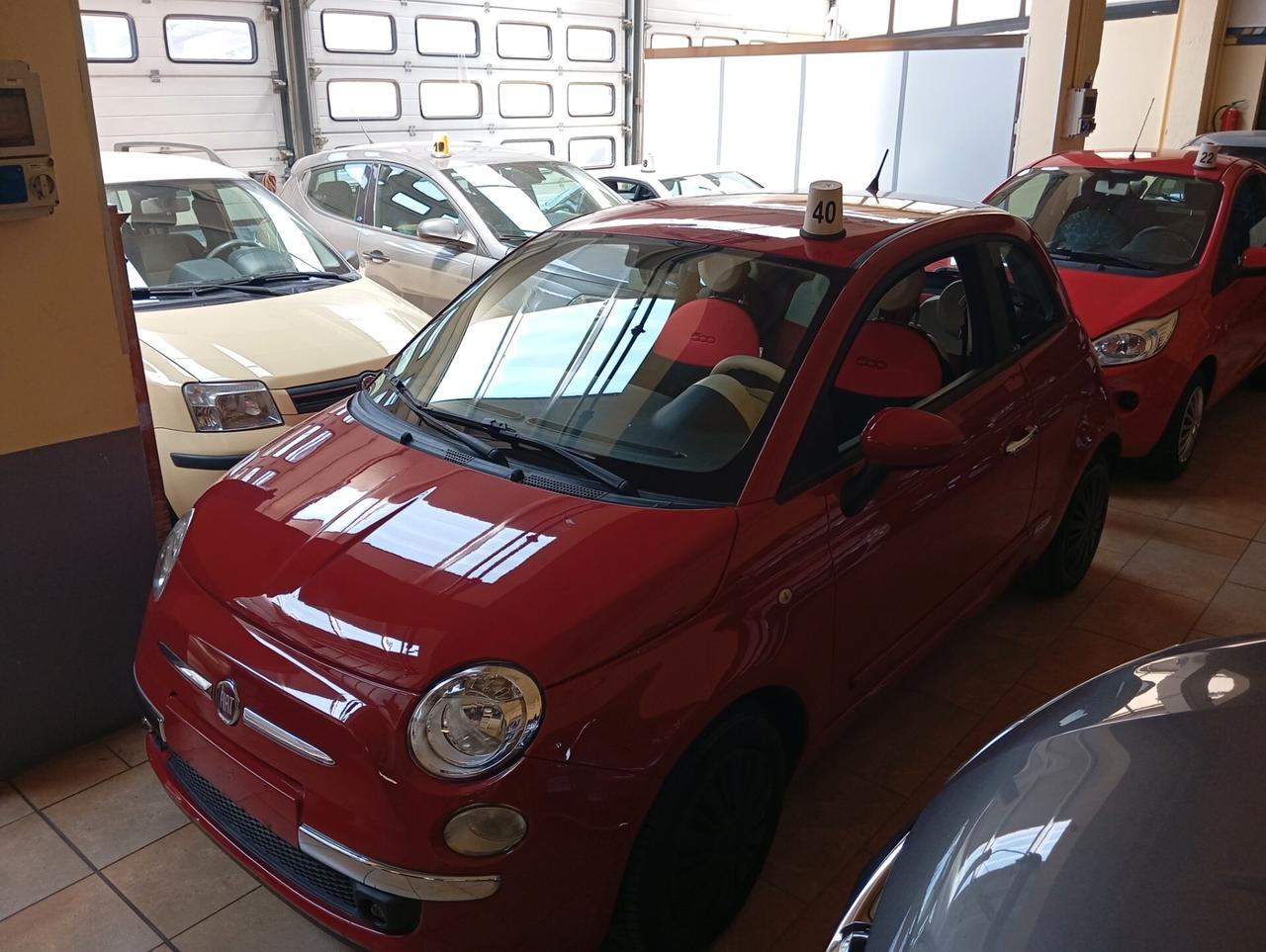 Fiat 500 1.2 Pop benzina manuale permute