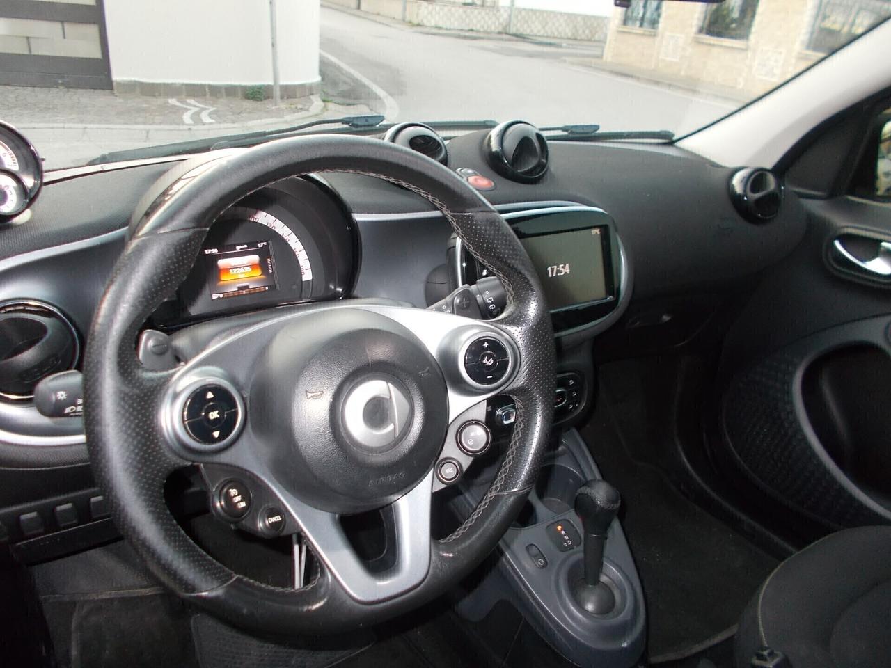 Smart ForFour 70 1.0 twinamic Passion
