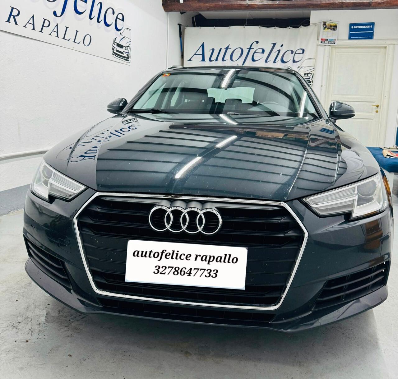 Audi A4 Avant 2.0 TDI 190 CV S tronic line edition