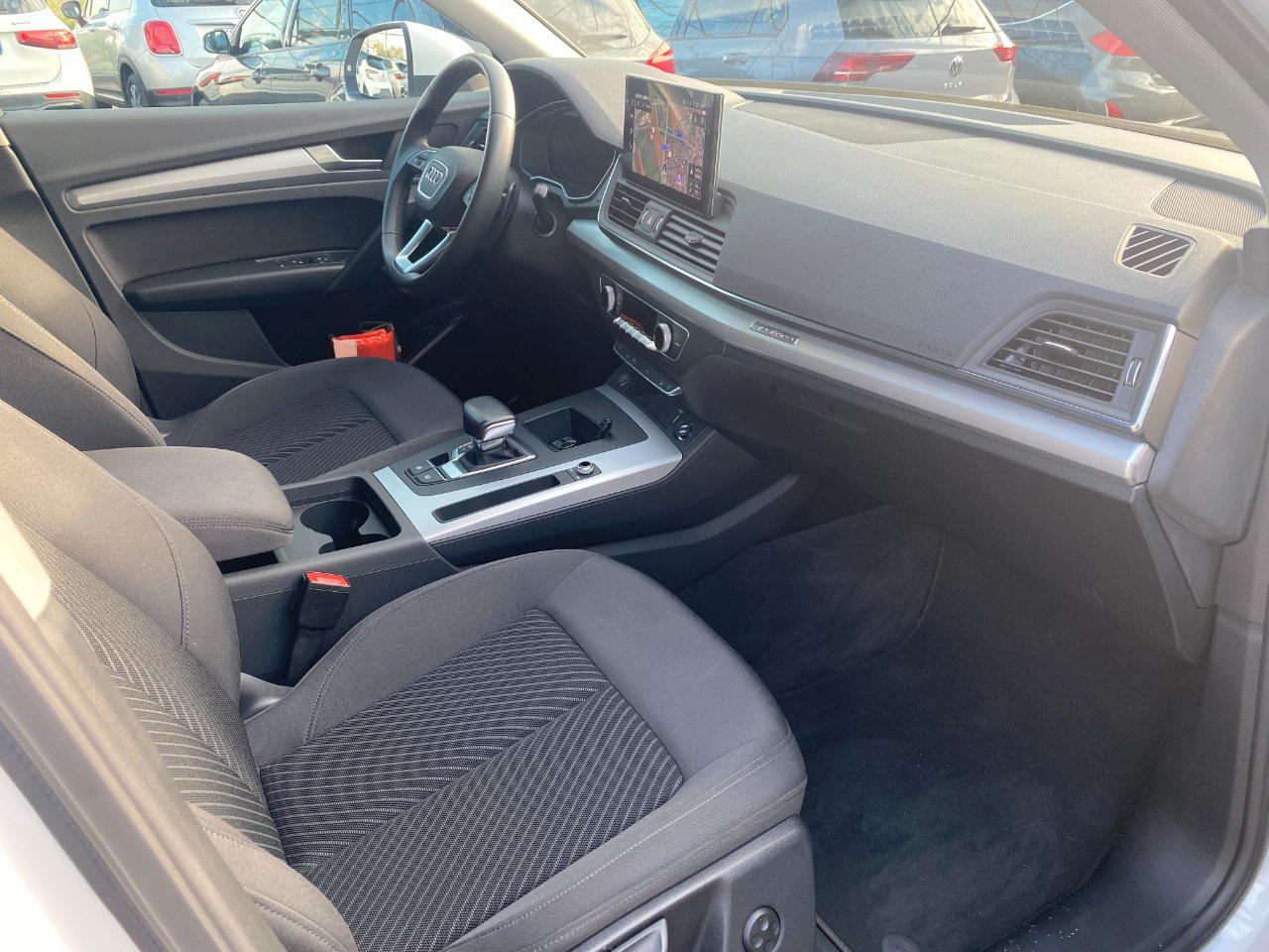 Audi Q5 Sportback 50 2.0 tfsi e quattro s-tronic