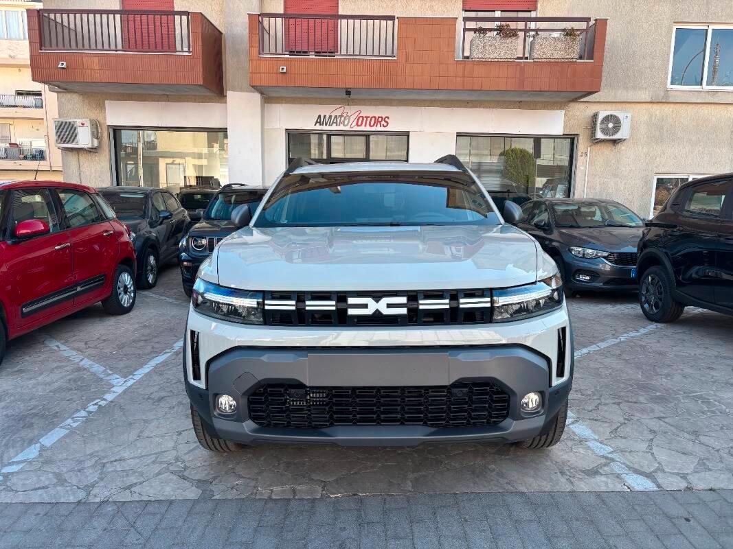 Dacia Duster 1.0 Journey Eco-g 100cv