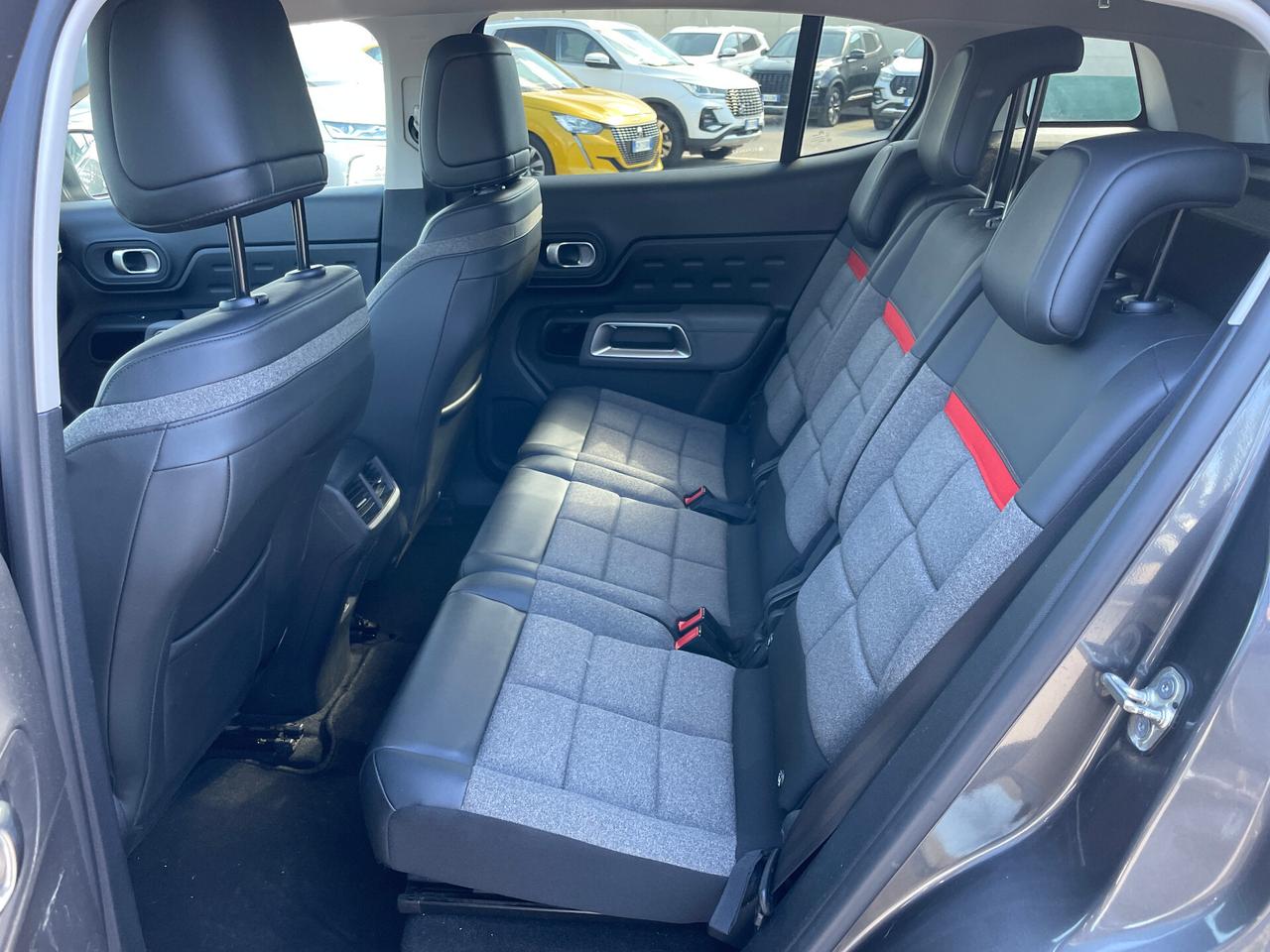 Citroen C5 Aircross 1.5 BlueHDi 130cv EAT8 Feel-NAVIGATORE-RETROCAMERA
