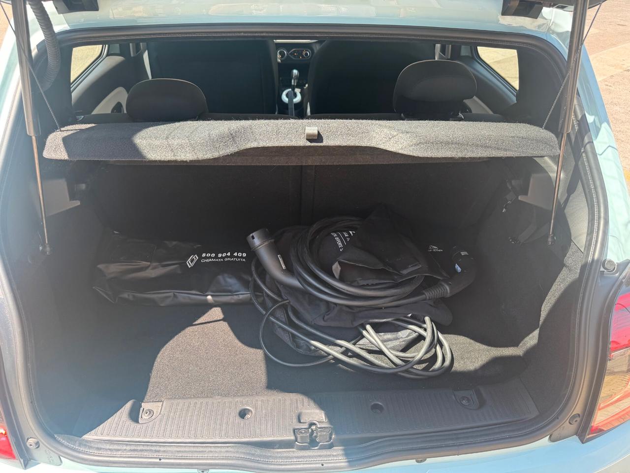 Renault Twingo Electric Zen