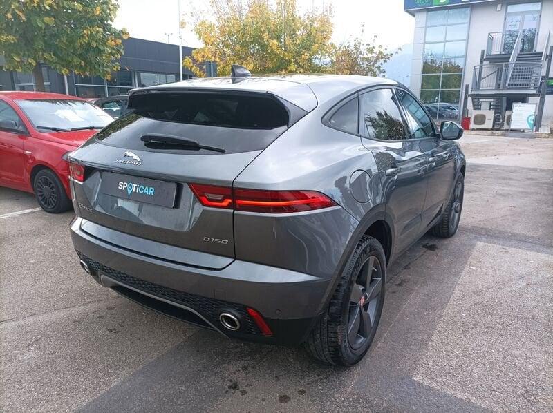 Jaguar E-Pace 2017 2.0d i4 awd 150cv my19