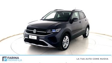 VOLKSWAGEN T-Cross 2024 - T-Cross 1.0 tsi Edition Plus 95cv