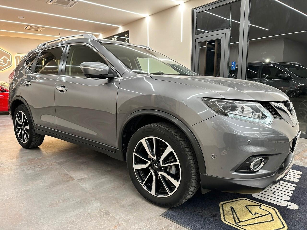 Nissan X-Trail 1.6 dCi 2WD Tekna 2017