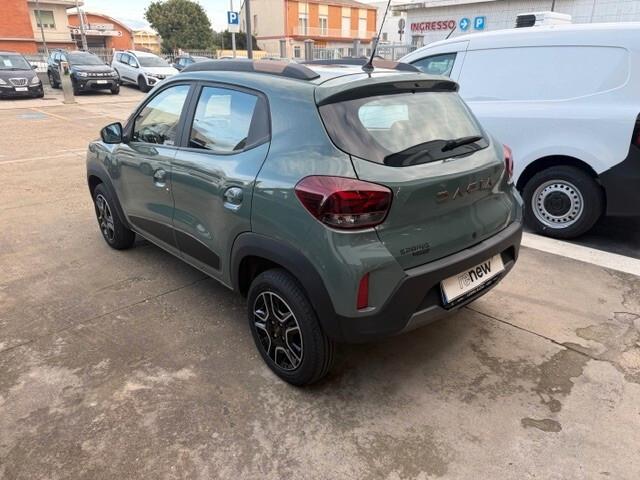 Dacia Spring Electric 65 Extreme
