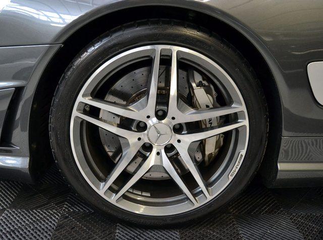 MERCEDES-BENZ SL 63 AMG AMG Performance