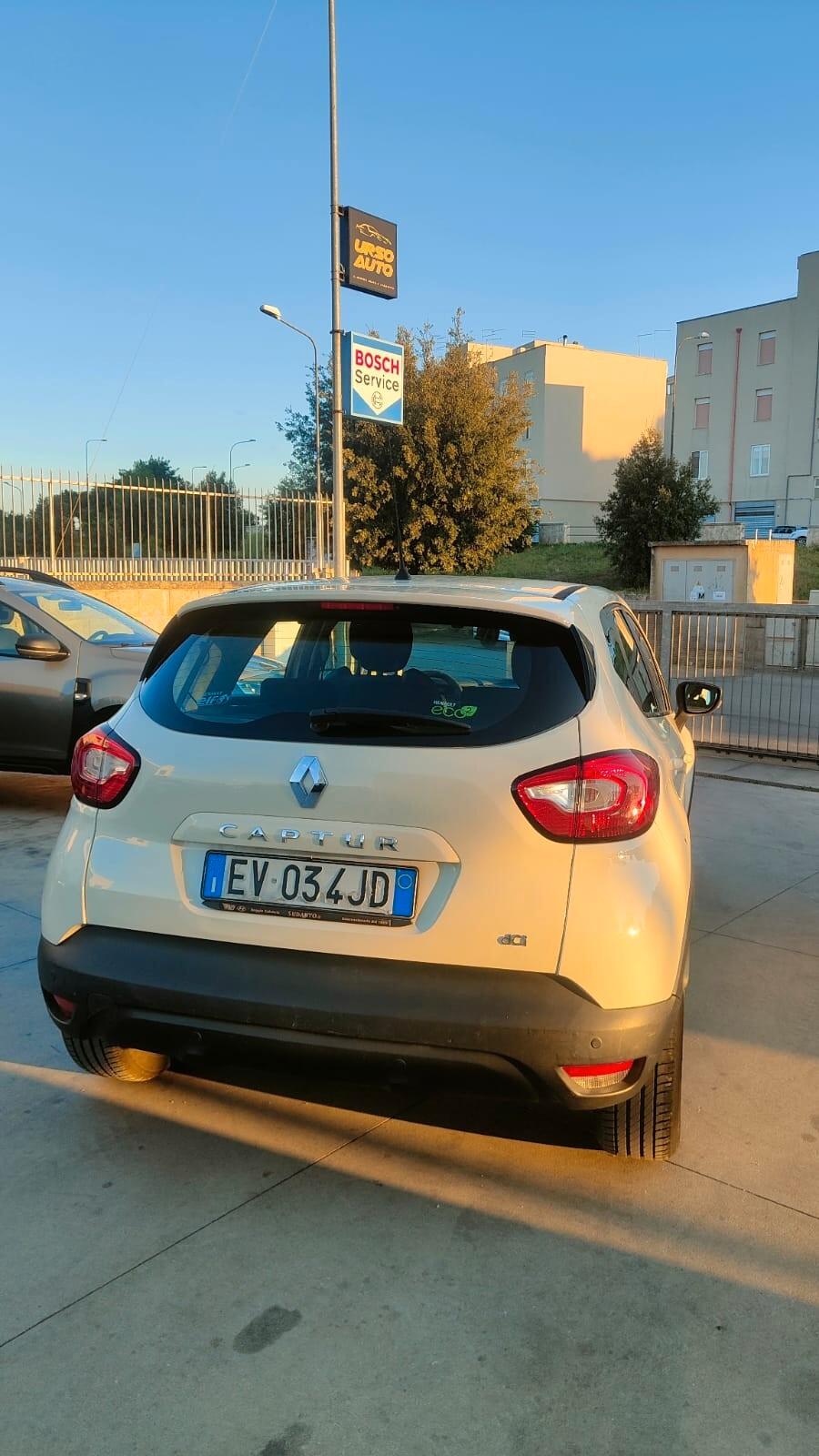 Renault Captur 1.5 dCi 8V 90 CV EDC Energy R-Link