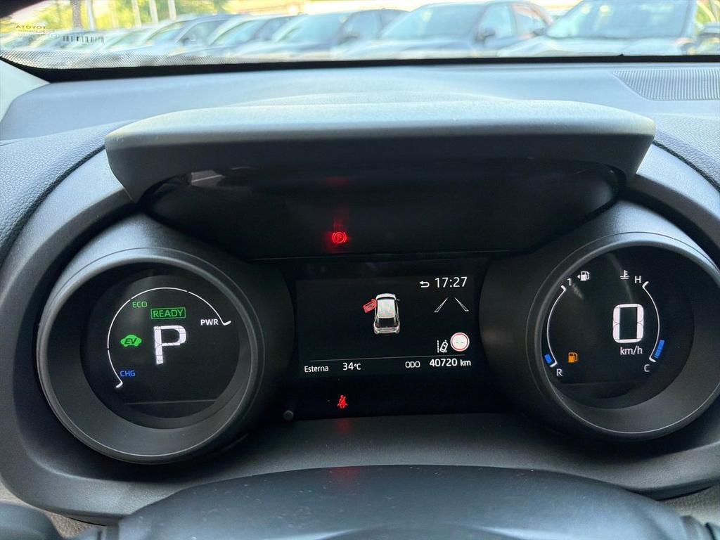 Toyota Yaris Cross 1.5h Active fwd 116cv e-cvt