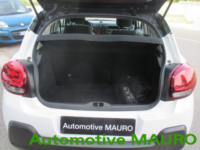 CITROEN C3 PureTech 82 GPL Shine - NEOPATENTATI