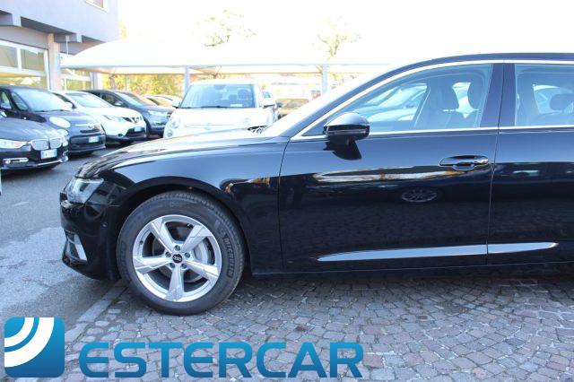 AUDI A6 Avant 40 2.0 TDI S tronic Business