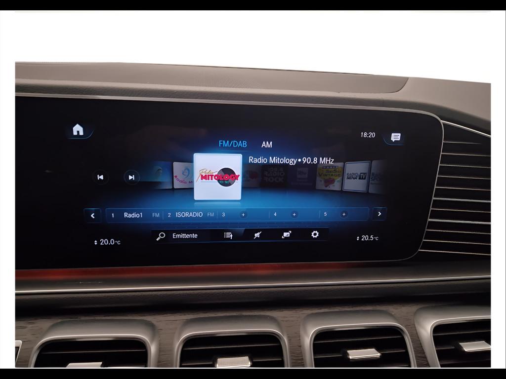 Mercedes-Benz GLE Coupe - C167 2020 - GLE Coupe 350 de phev (e eq-power) Premium Pro 4matic auto