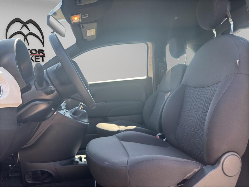 Fiat 500 1.0 FireFly Hybrid Club