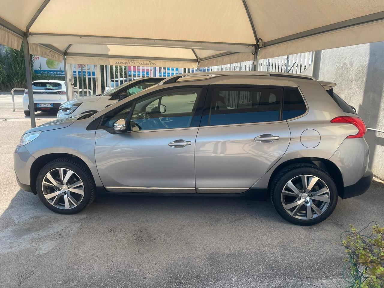 Peugeot 2008 BlueHDi 100 Allure