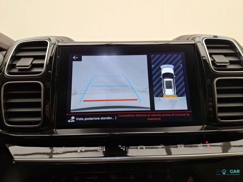 Citroën C5 Aircross 2018 1.5 bluehdi Shine s&s 130cv eat8