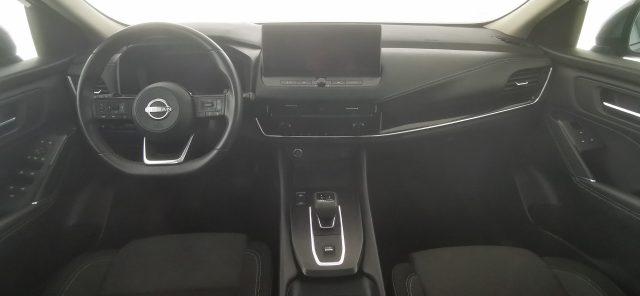 NISSAN Qashqai MHEV 158 CV Xtronic N-Connecta