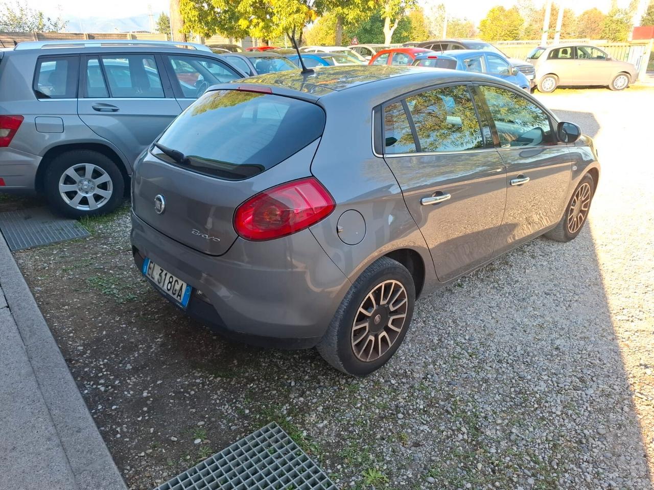 Fiat Bravo 1.4 T-jet 120 CV Emotion