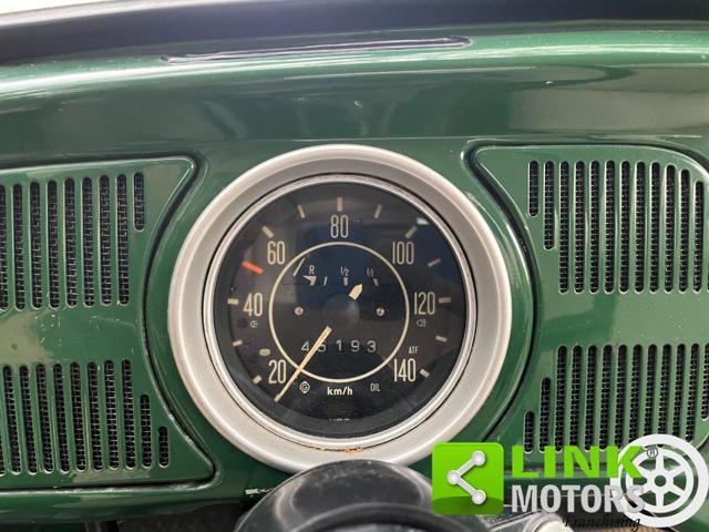 VOLKSWAGEN Maggiolino 1970