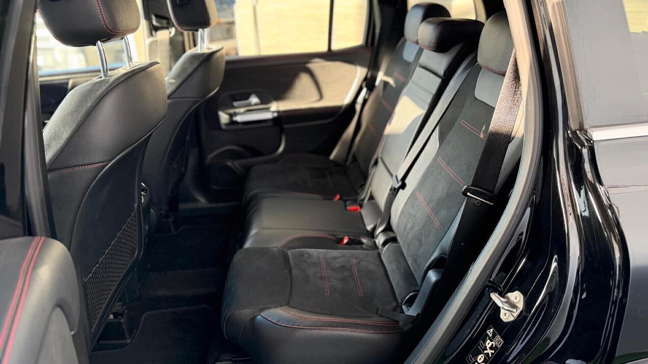 Mercedes-benz GLB 200 d Automatic 4Matic Premium